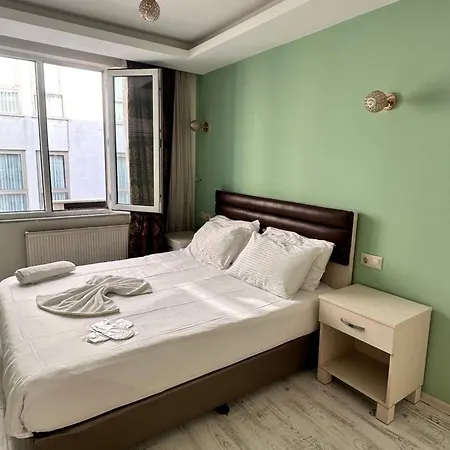Magnolia Taksim Apartamento