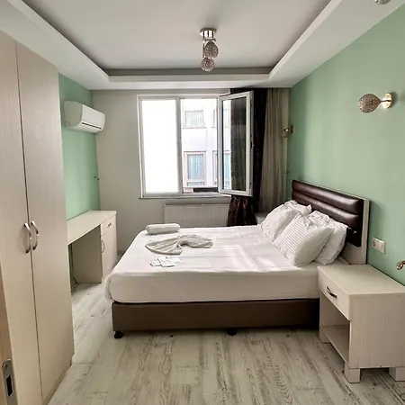 Magnolia Taksim Apartamento *