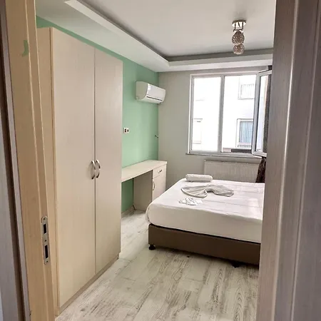 Διαμέρισμα Magnolia Taksim *