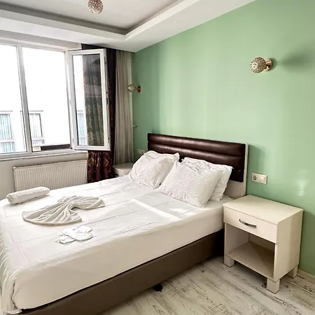 Apartamento Magnolia Taksim Estambul