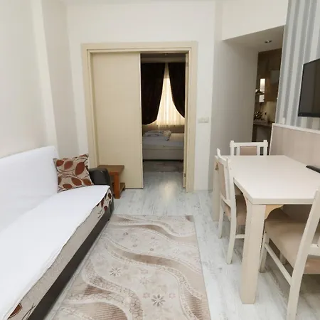 Magnolia Taksim Apartamento Estambul