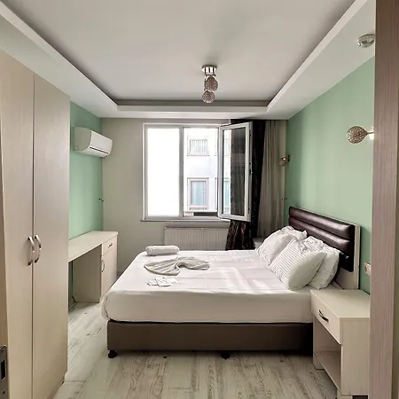 Apartamento Magnolia Taksim Estambul