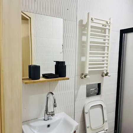 Magnolia Taksim Apartamento