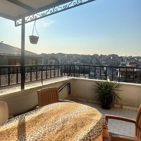 Apartamento Magnolia Taksim *