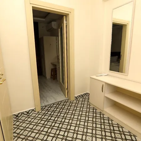 Magnolia Taksim Apartment *