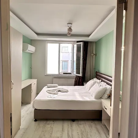 Magnolia Taksim Istanbul