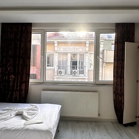 Magnolia Taksim Apartment Istanbul