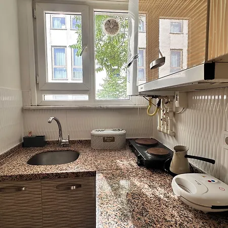 Apartment Magnolia Taksim *