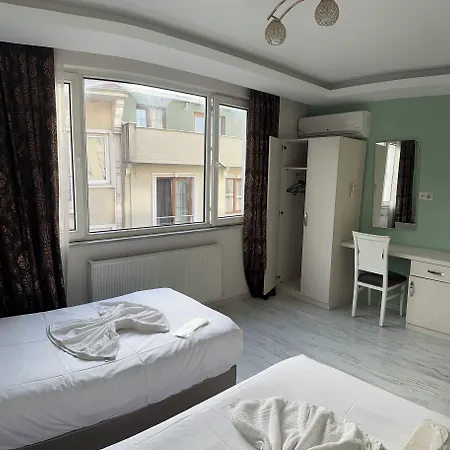 Magnolia Taksim *
