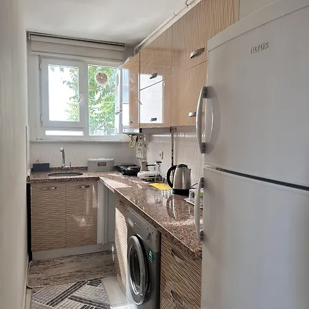 Magnolia Taksim Appartement Istambul