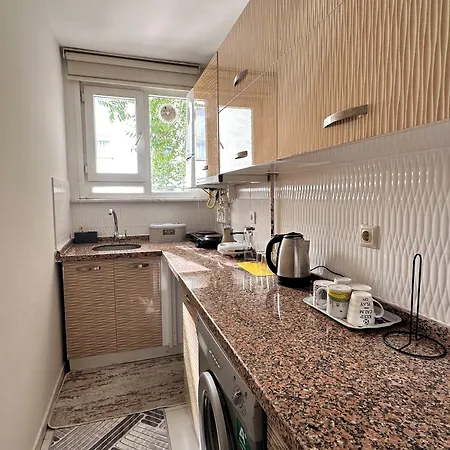 Apartment Magnolia Taksim
