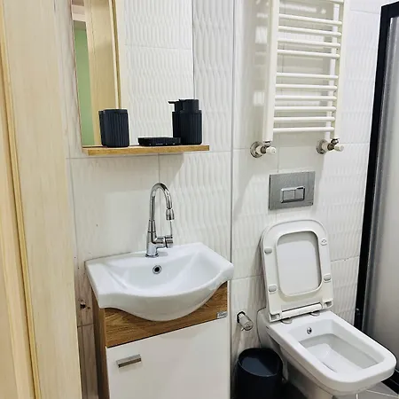 Apartment Magnolia Taksim Istanbul