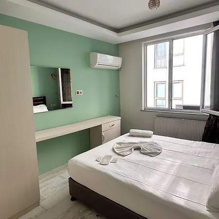 Magnolia Taksim Appartement