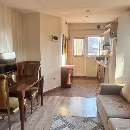 Magnolia Taksim