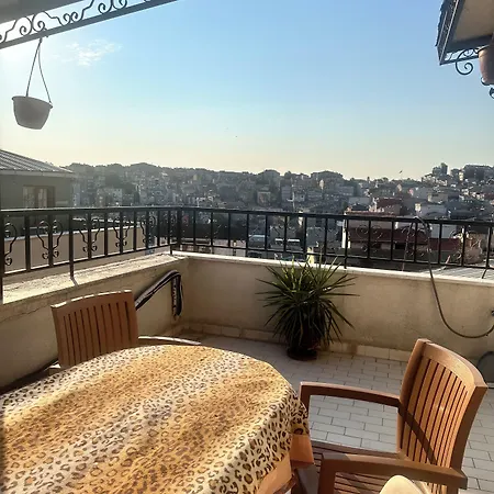 Magnolia Taksim Appartement Istambul